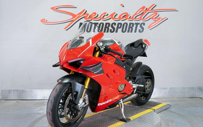2019 Ducati Panigale V4 R