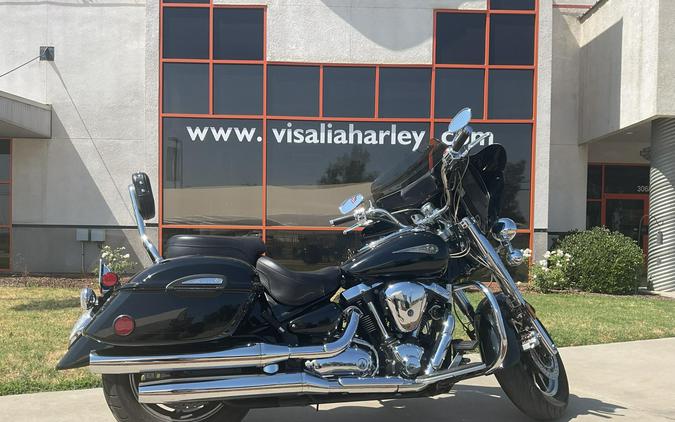 XV17A 2007 Road Star