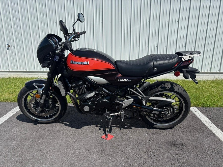 2018 Kawasaki Z900RS