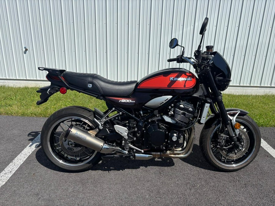 2018 Kawasaki Z900RS