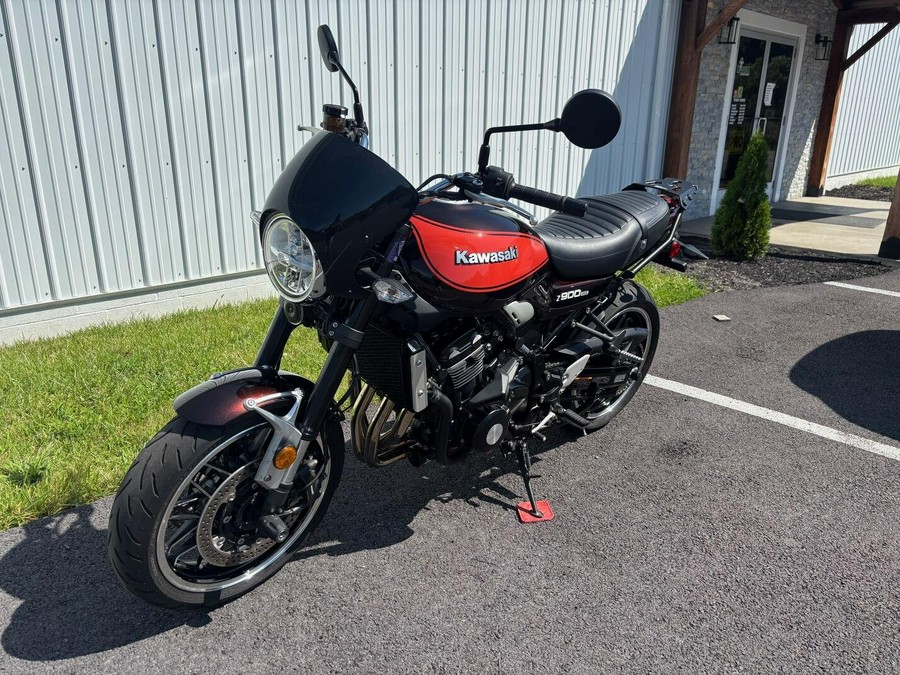 2018 Kawasaki Z900RS