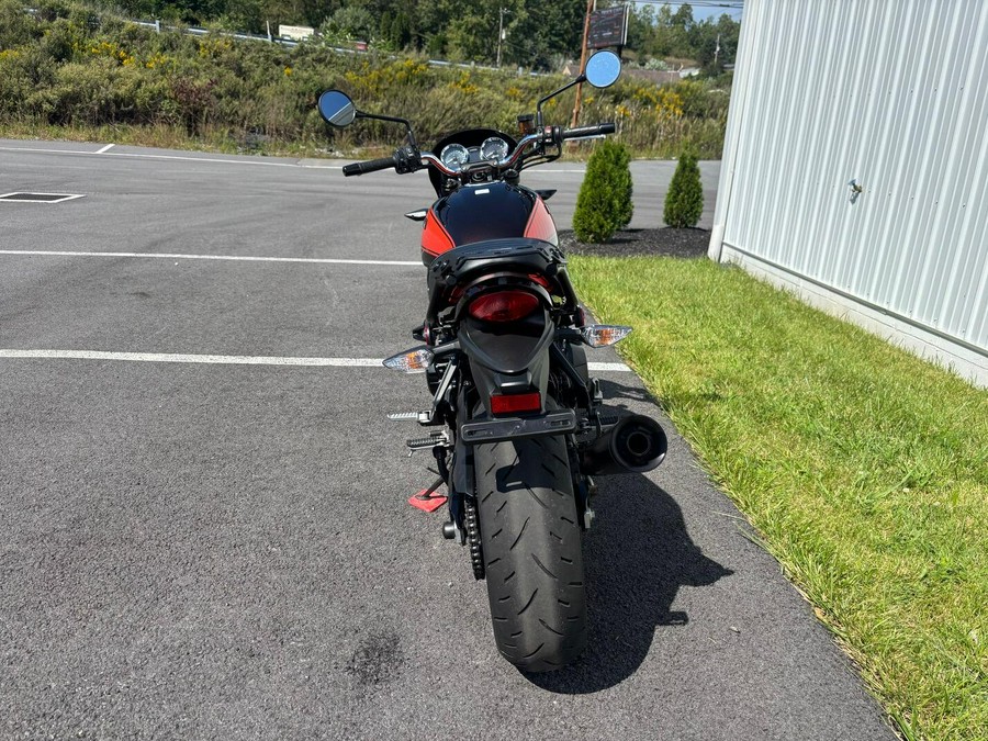 2018 Kawasaki Z900RS