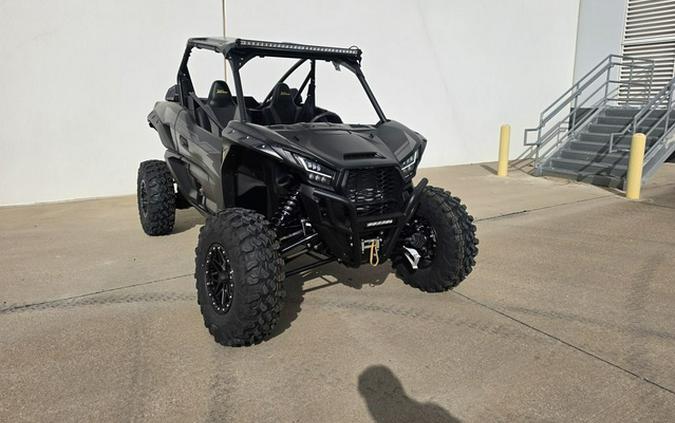 2027 Kawasaki Teryx KRX 1000 Blackout Edition