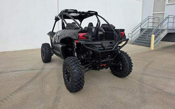 2027 Kawasaki Teryx KRX 1000 Blackout Edition