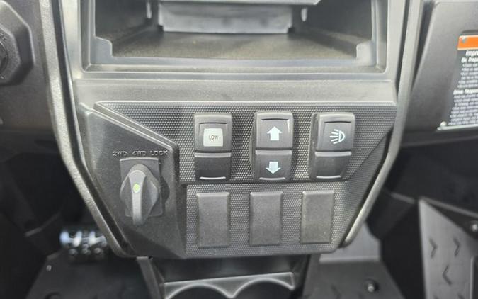 2027 Kawasaki Teryx KRX 1000 Blackout Edition