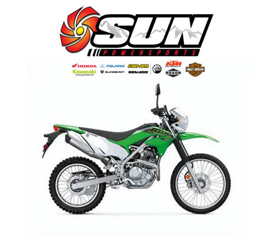 2021 Kawasaki KLX®230