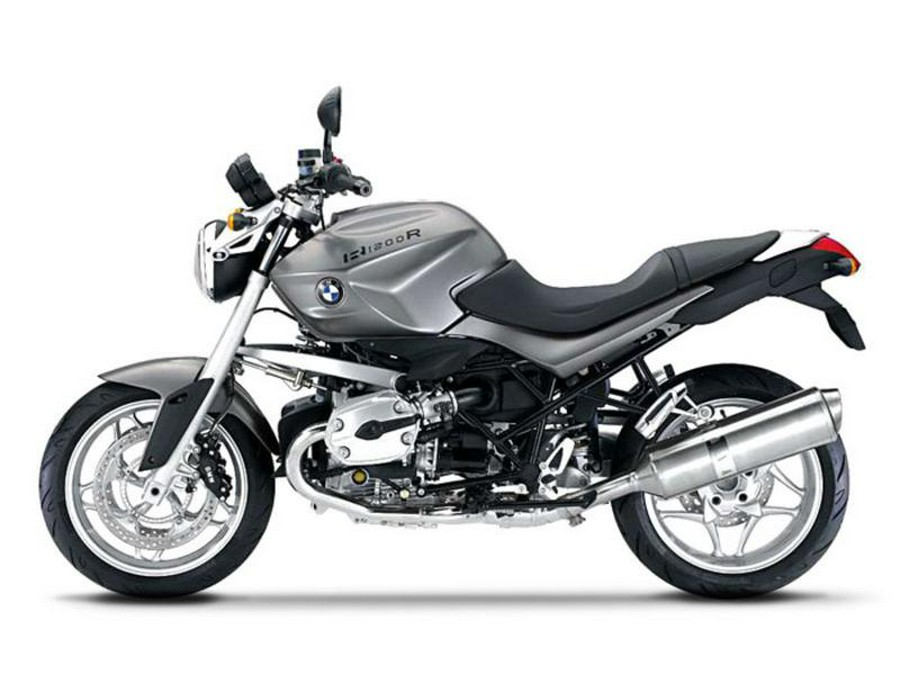 2011 BMW R 1200 R