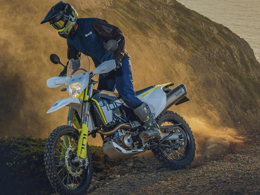 2023 Husqvarna® 701 Enduro