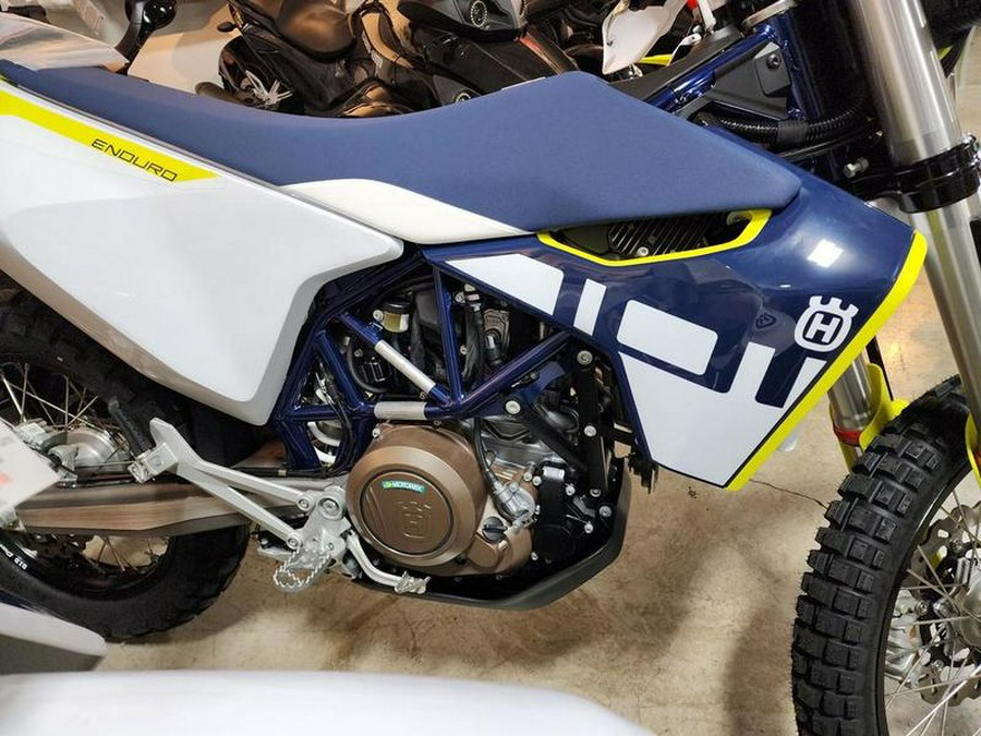 2023 Husqvarna® 701 Enduro