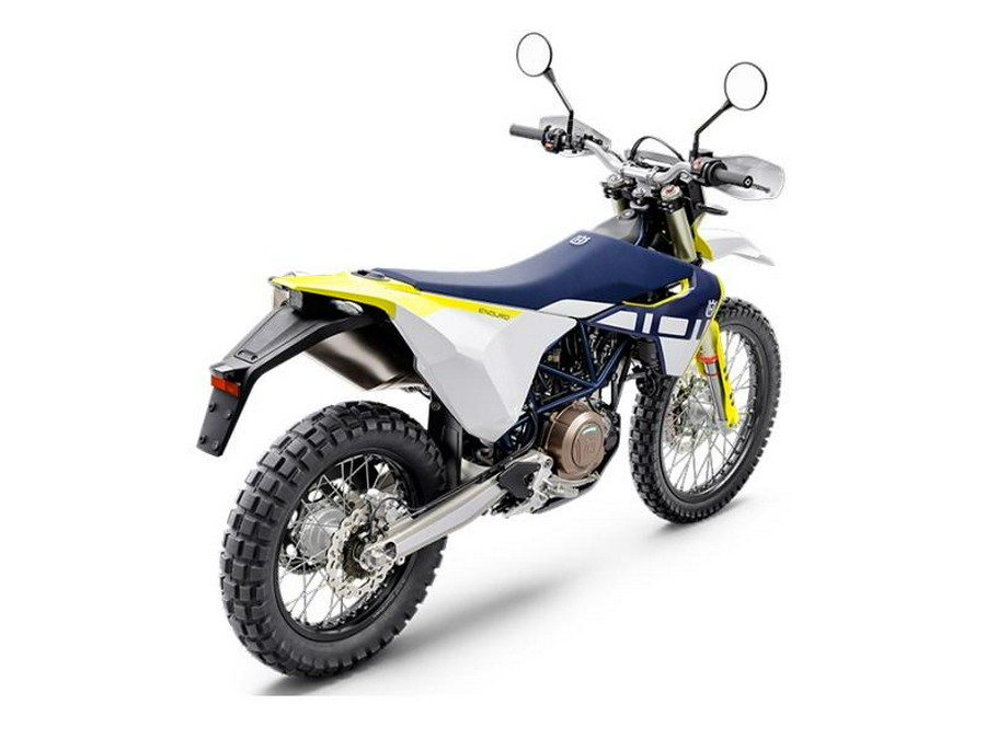 2023 Husqvarna® 701 Enduro