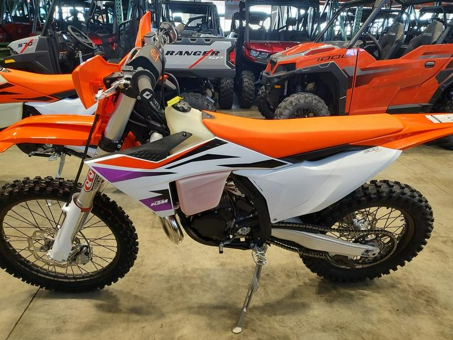 2024 KTM 300 XC