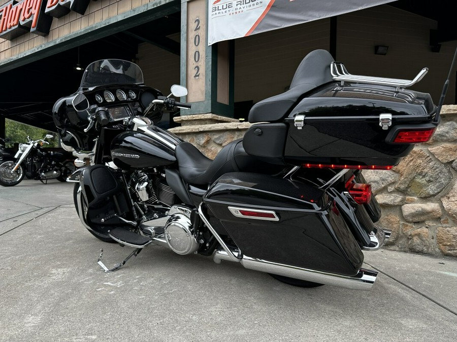 2018 Harley-Davidson Ultra Limited Low #N/A