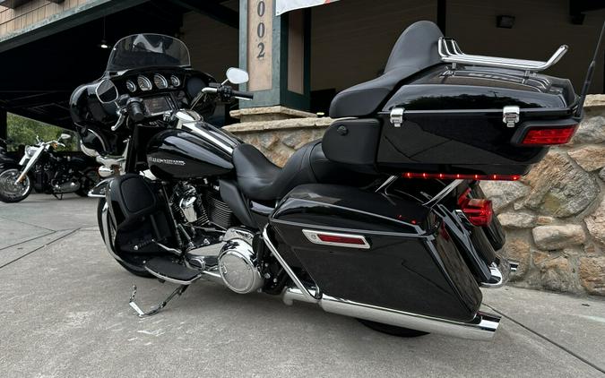 2018 Harley-Davidson Ultra Limited Low #N/A