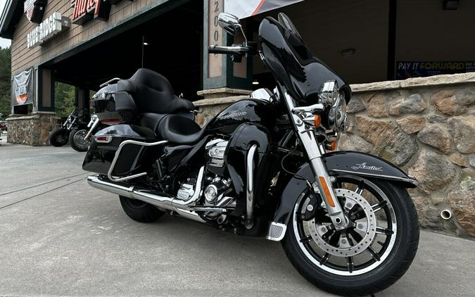 2018 Harley-Davidson Ultra Limited Low #N/A