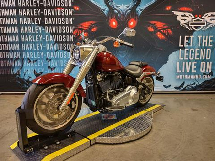2020 Harley-Davidson Fat Boy® 114