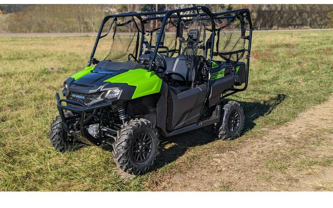 2024 Honda PIONEER 700-4 DELUXE