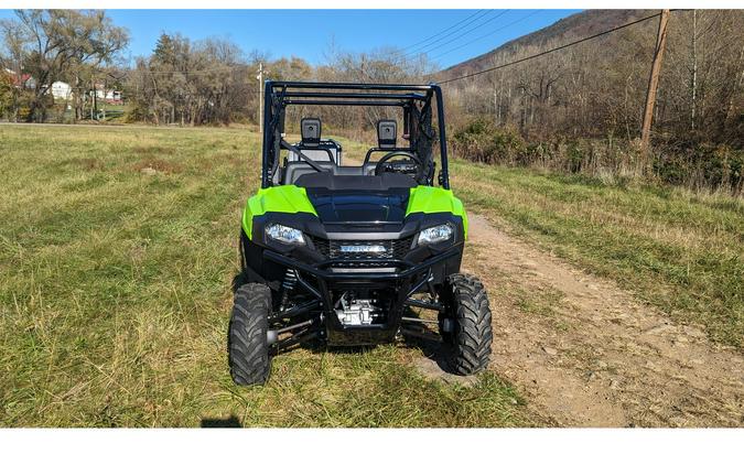 2024 Honda PIONEER 700-4 DELUXE