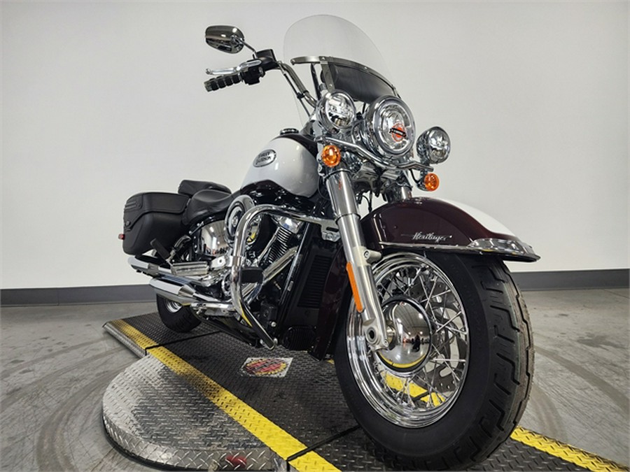 2021 Harley-Davidson FLHC