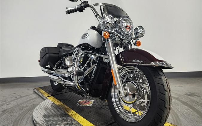 2021 Harley-Davidson FLHC