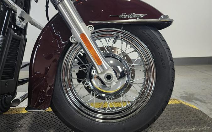 2021 Harley-Davidson FLHC