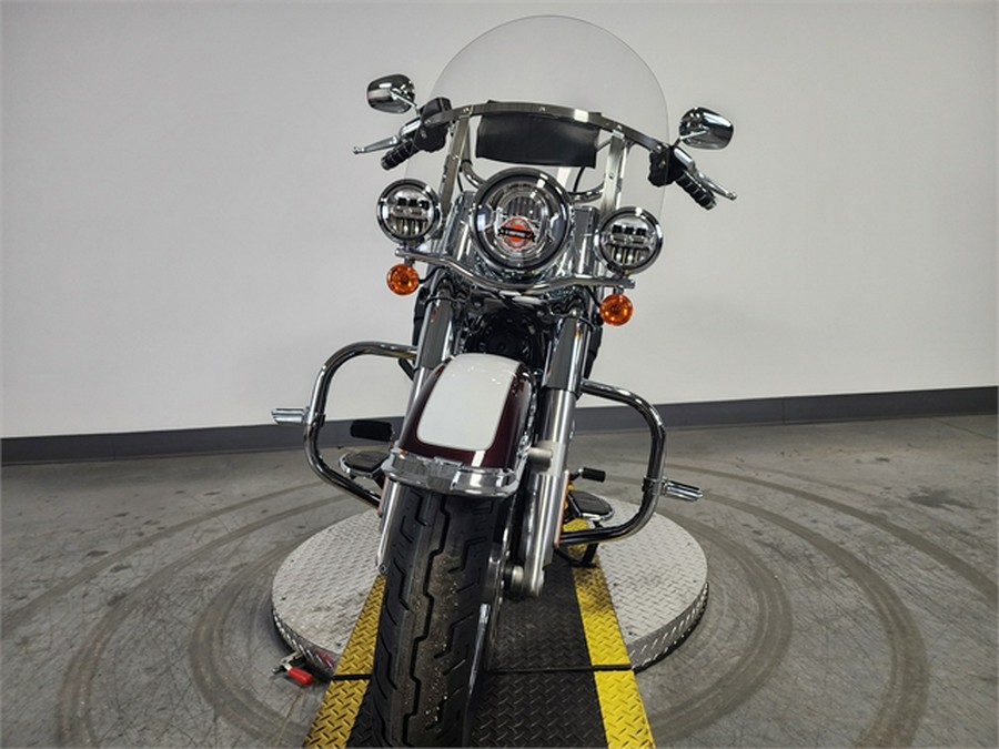 2021 Harley-Davidson FLHC