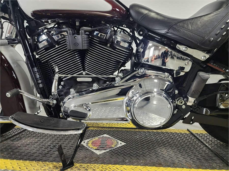 2021 Harley-Davidson FLHC