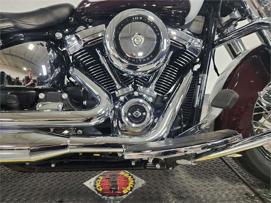 2021 Harley-Davidson FLHC