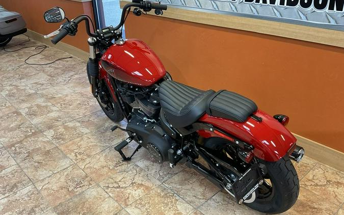 2022 Harley-Davidson® FXBBS - Street Bob® 114