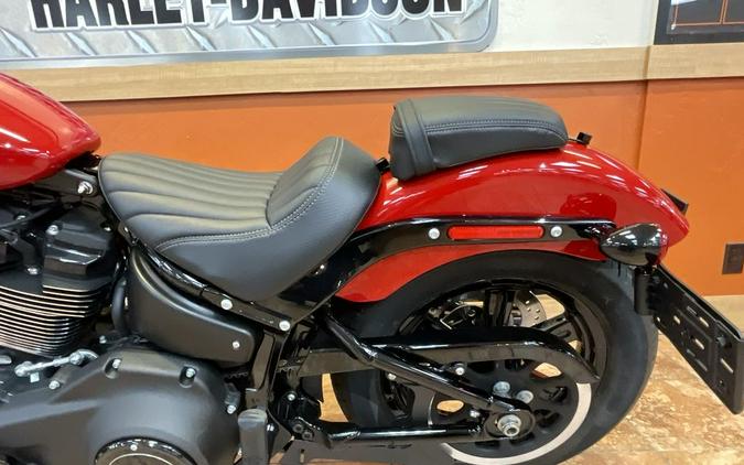 2022 Harley-Davidson® FXBBS - Street Bob® 114