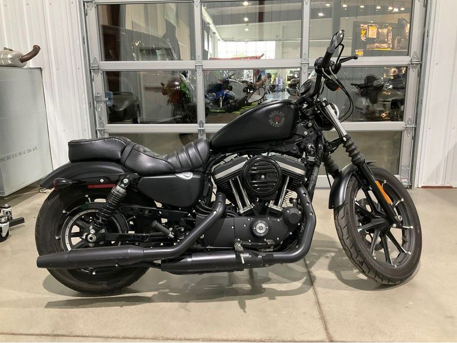 2020 Harley-Davidson® Sportster Iron 883