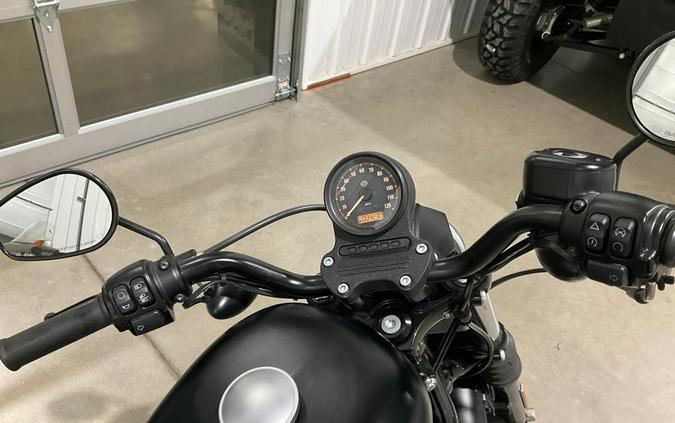 2020 Harley-Davidson® Sportster Iron 883