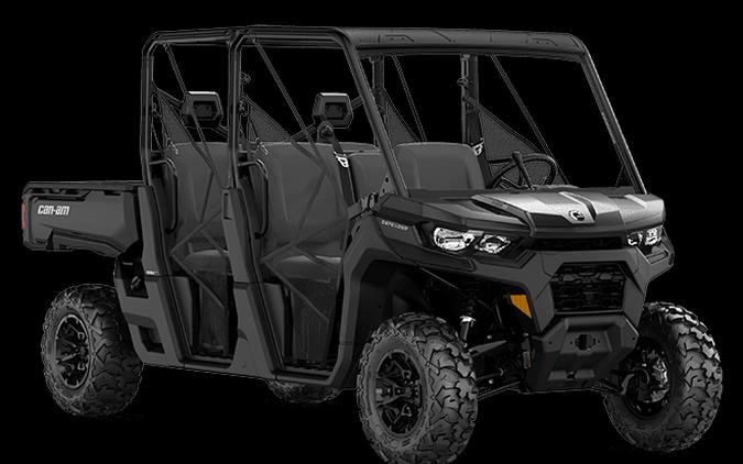 2024 Can-am DEFENDER MAX DPS HD9