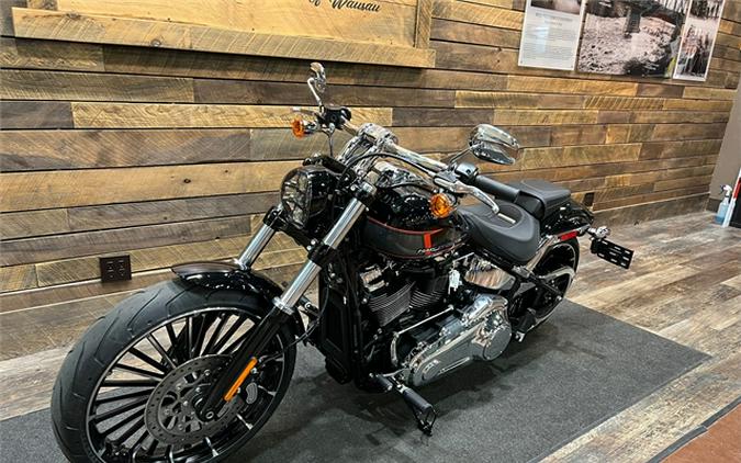 2024 Harley-Davidson Breakout