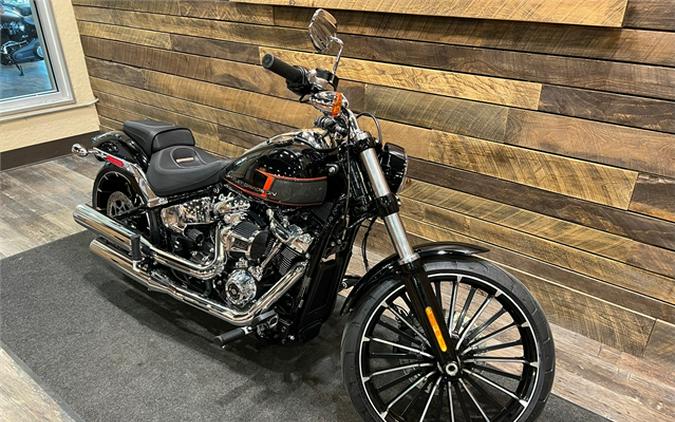 2024 Harley-Davidson Breakout