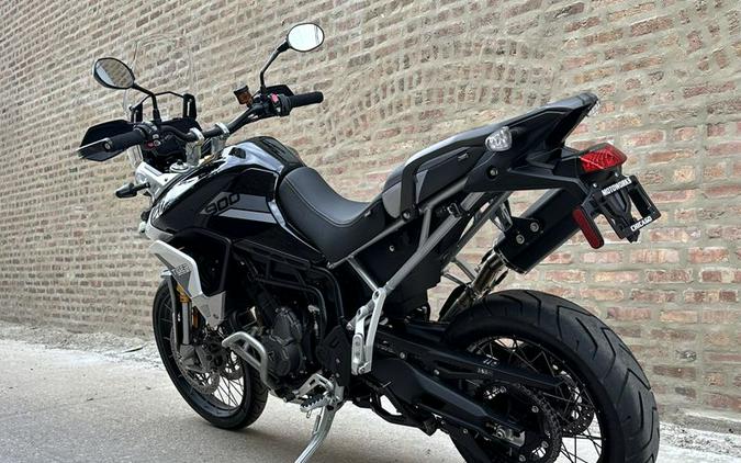 2022 Triumph Tiger 900 Rally Pro