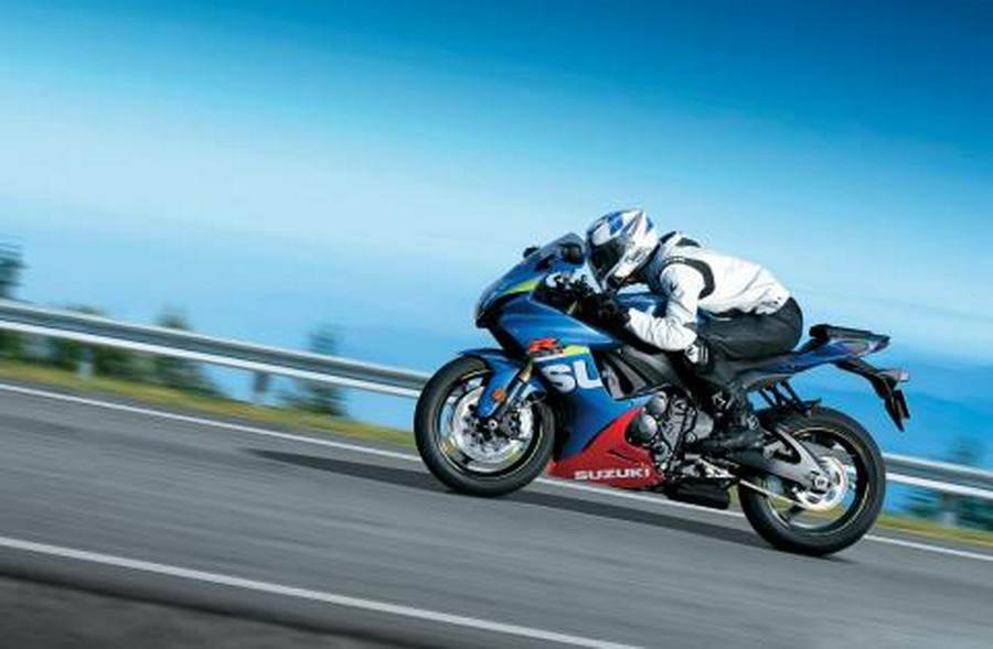 2016 Suzuki GSX-R750