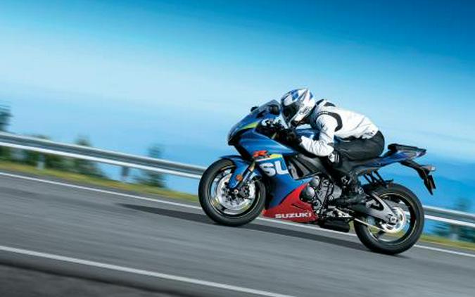 2016 Suzuki GSX-R750