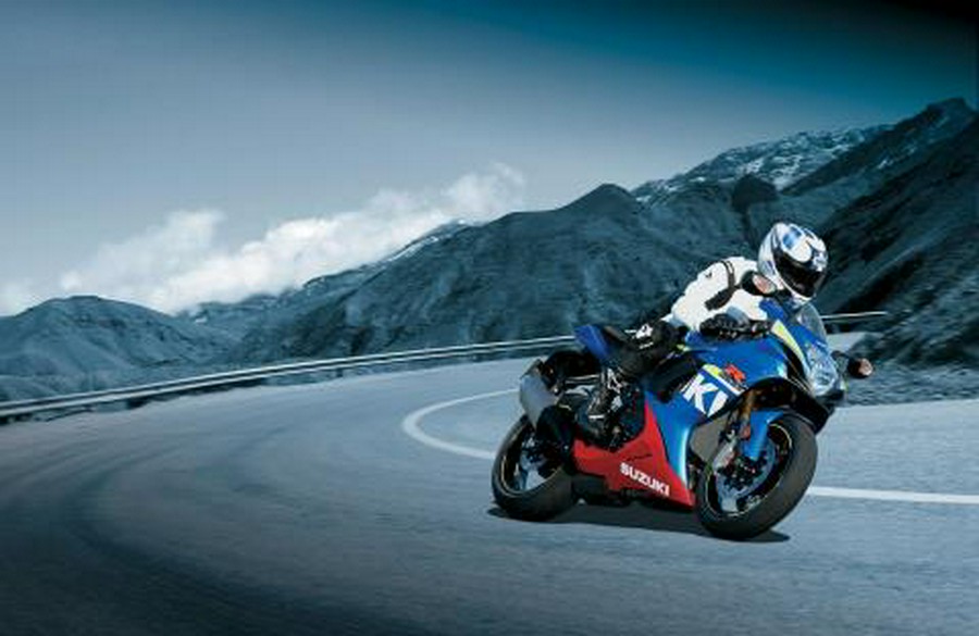 2016 Suzuki GSX-R750