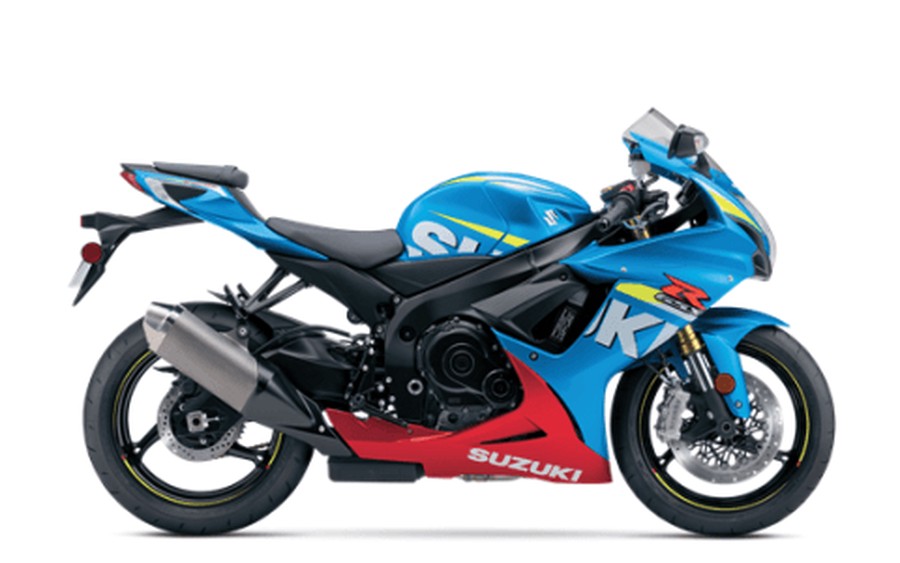 2016 Suzuki GSX-R750