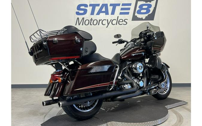 2011 Harley-Davidson® Road Glide® Ultra FLTRU