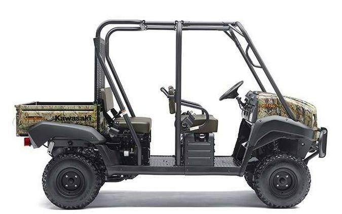 2014 Kawasaki Mule™ 4010 Trans4x4® Camo