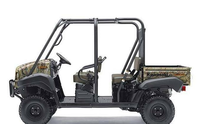 2014 Kawasaki Mule™ 4010 Trans4x4® Camo