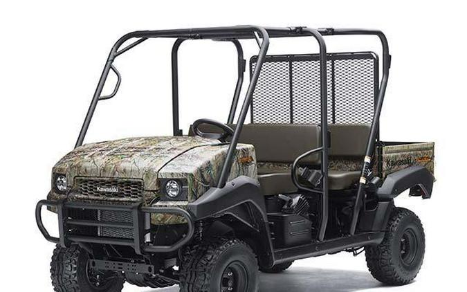 2014 Kawasaki Mule™ 4010 Trans4x4® Camo