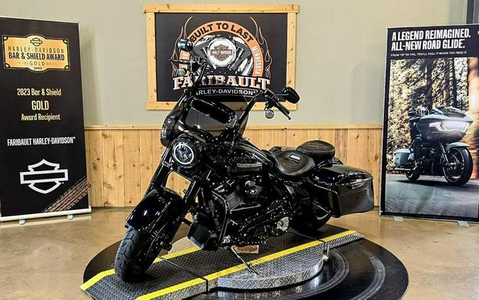 2019 Harley-Davidson® FLHRXS - Road King® Special