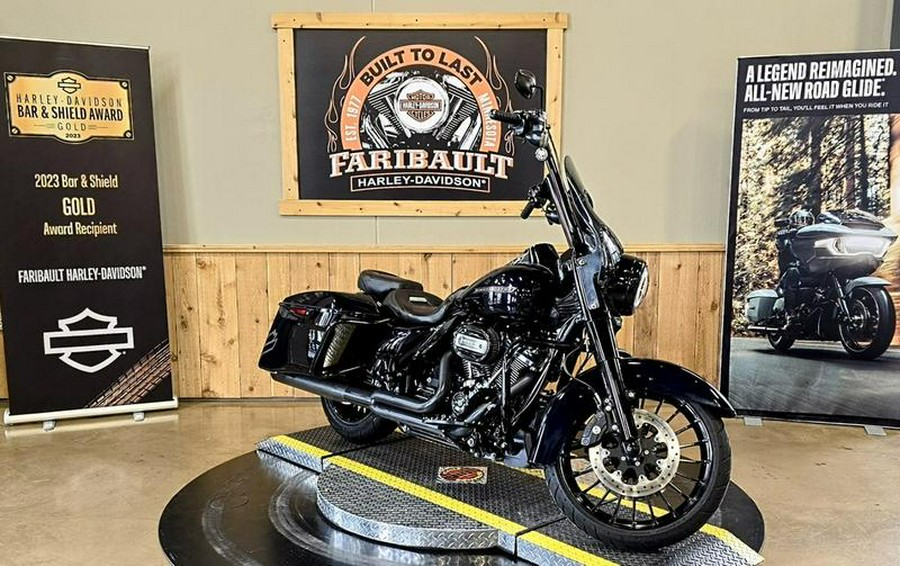 2019 Harley-Davidson® FLHRXS - Road King® Special