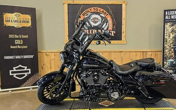 2019 Harley-Davidson® FLHRXS - Road King® Special