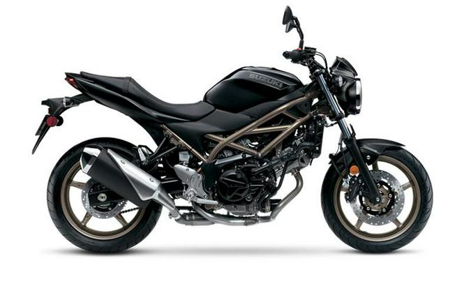 2024 Suzuki SV650 ABS