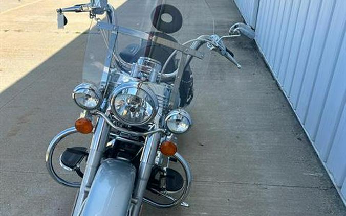 2010 Harley-Davidson Heritage Softail® Classic