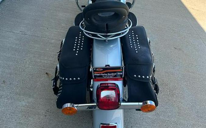 2010 Harley-Davidson Heritage Softail® Classic