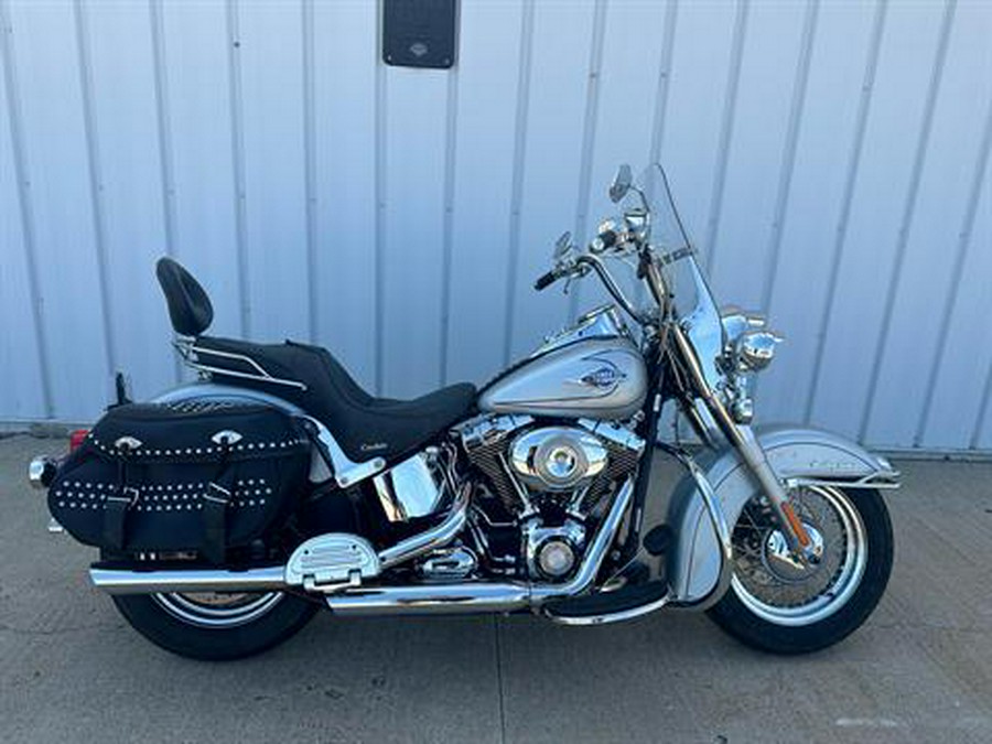 2010 Harley-Davidson Heritage Softail® Classic